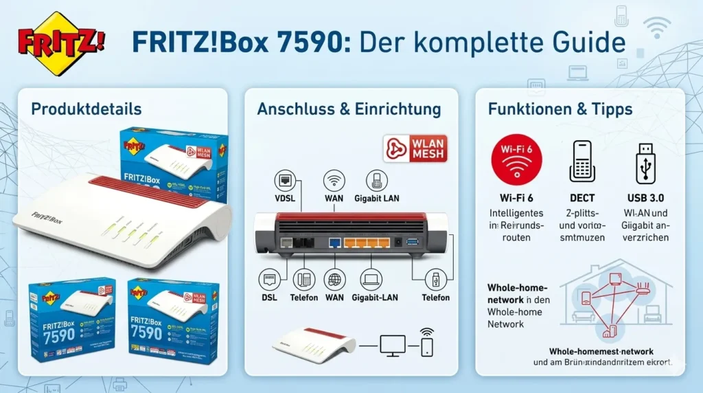 fritz!box 7590 der komplette guide