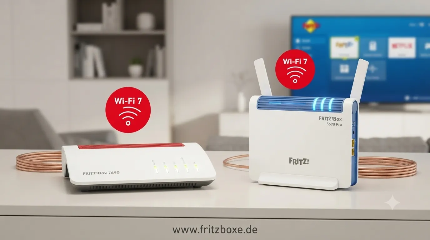 fritz!box 7690 vs 5690 pro