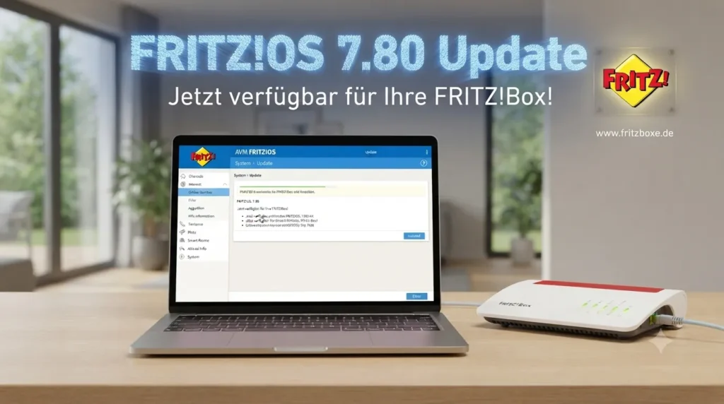 fritz!os 7.80 update